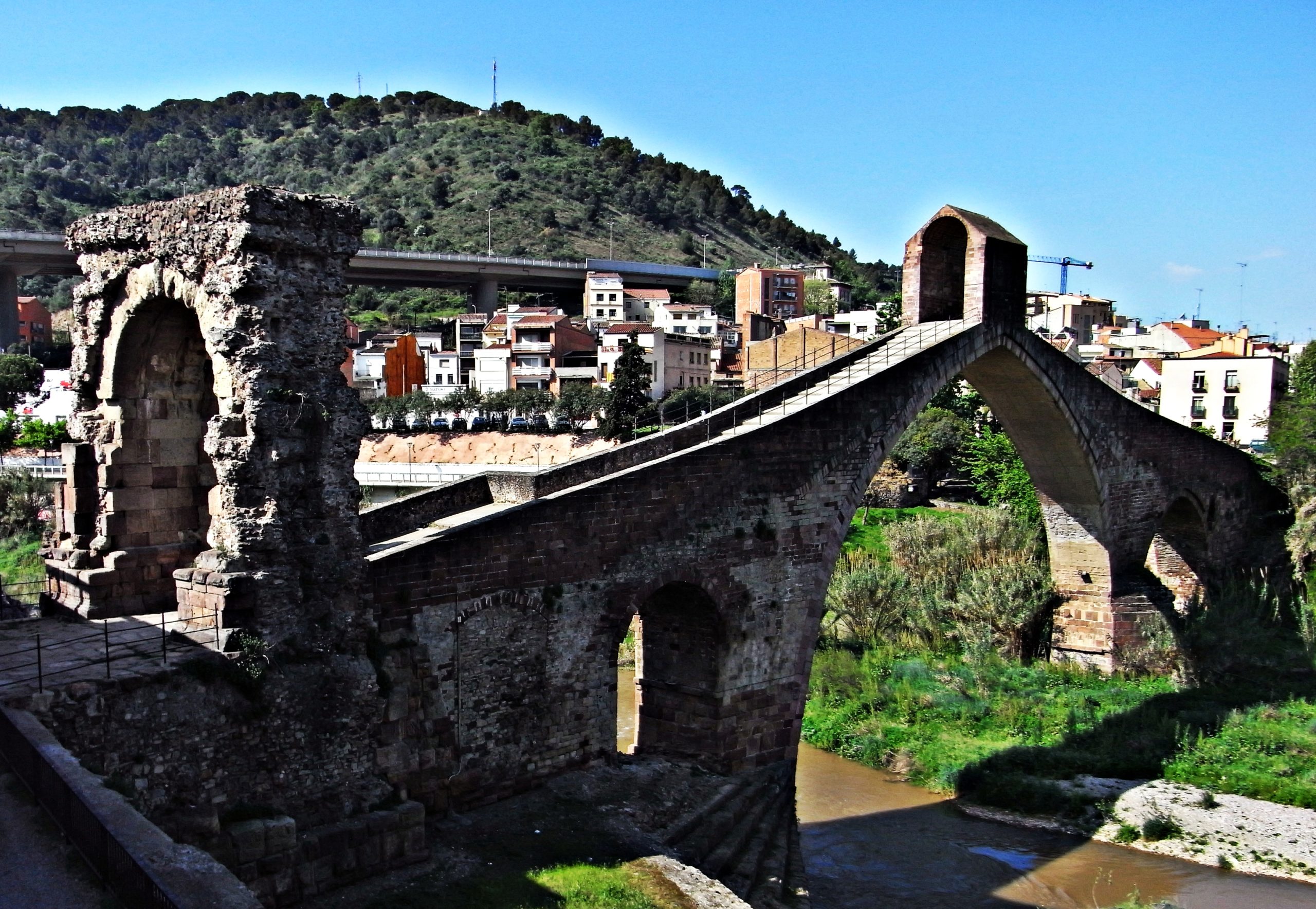 Pont romà Martorell